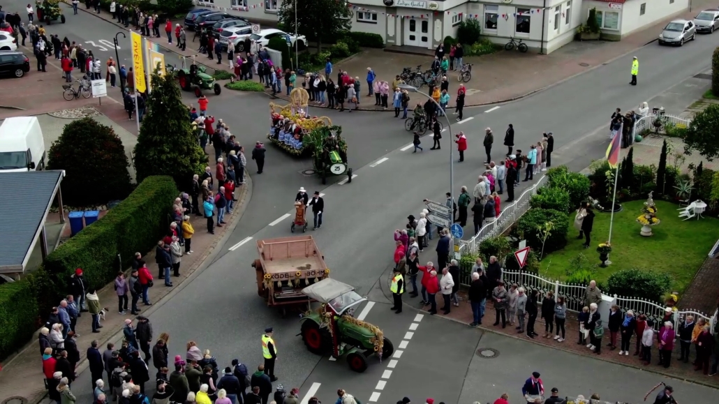 treckerkino 25 jahre Erntedank holm förderkreis kultur und brauchtum